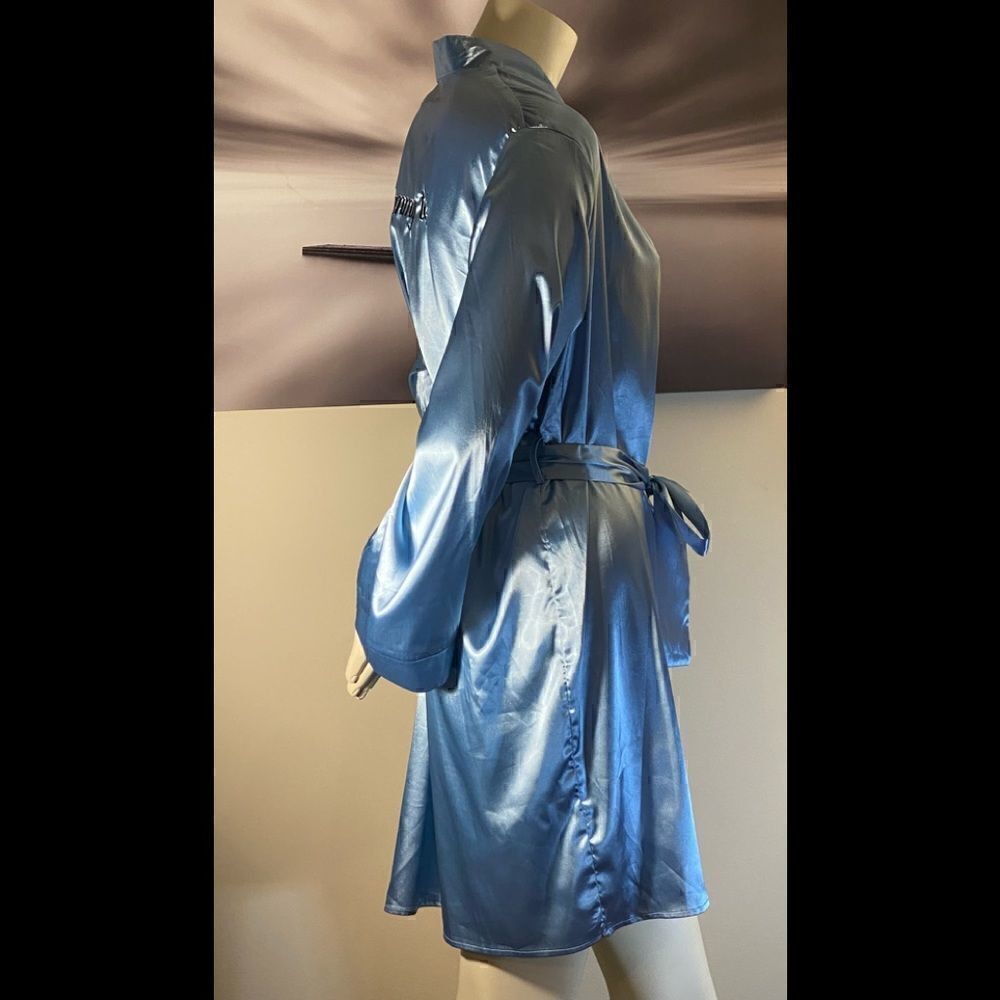 NWT Boohoo Maternity Robe - Picture 4 of 5